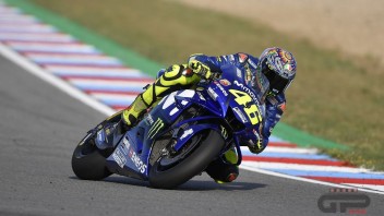 MotoGP: Rossi: &quot;Elettronica e carena? un nulla di fatto&quot;