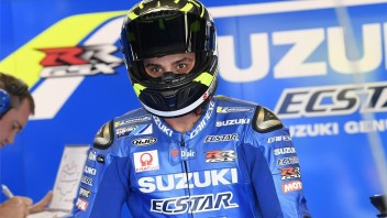 MotoGP: Iannone: "Novità tecniche a Brno? Non erano per me"