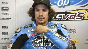 MotoGP: Morbidelli: correre con la Yamaha come Rossi, un grande aiuto