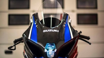 Moto - News: Suzuki GSX-R 1000: kit racing per la Gixxer?