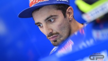 MotoGP: Iannone: il peso dei piloti? Conta di più la forza