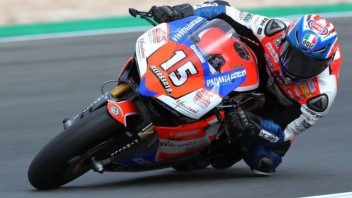 SBK: STK1000: Sandi soffia la pole a Reiterberger e Tamburini