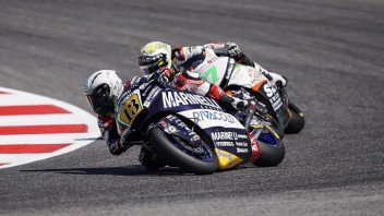 Moto2: Caso Fenati, Snipers si dissocia: &quot;Imperdonabile, chiediamo scusa&quot;