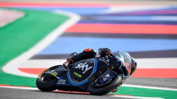 Moto2: Bagnaia fa impazzire Misano con la pole, 3° Pasini