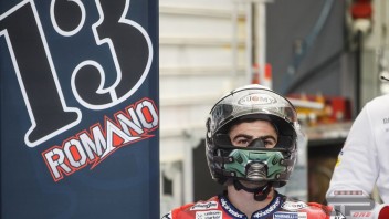 Moto2: Ezpeleta seeks a seat for Fenati