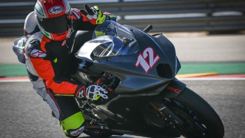 Moto2: Test Moto2: MV Agusta sfida KTM ad Aragon