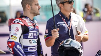 Moto2: Fenati: "Non sono stato un uomo, chiedo scusa al mondo dello sport"