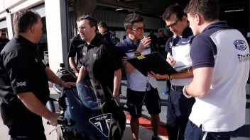 Moto2: Wild card vietate in Moto2 nel 2019