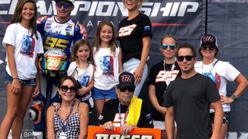 MotoAmerica: La famiglia Hayden unita per l&#039;ultima volta di Roger Lee