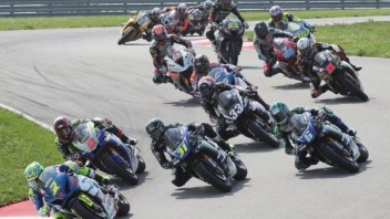 MotoAmerica: Anche in Italia la diretta streaming delle gare in Alabama