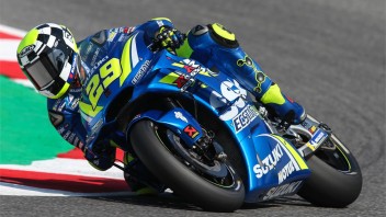 MotoGP: Iannone: &quot;I lost too much time with Morbidelli and Petrucci&quot;