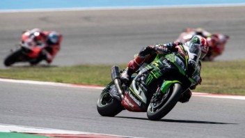 SBK: Rea toys with his rivals before defeating them at Portimao