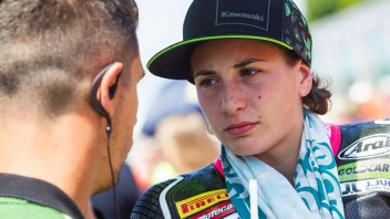 SBK: SS300: Ana Carrasco vuole scrivere la storia a Magny - Cours