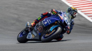 SBK: SSP, Cortese fa suo il warmup, 2° Cluzel, 3° Caricasulo