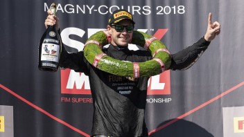 SBK: Rea responds to Lavilla: "I'm not a circus animal"