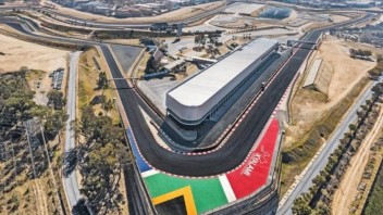 SBK: Niente Mondiale in Sudafrica nel 2019