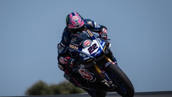 SBK: FP3: A. Lowes si avvicina alle Kawasaki, ma Rea resta al comando