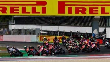 SBK: Addio Superstock 1000, dal 2019 solo tre classi