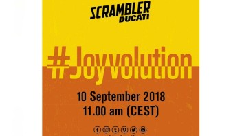 Moto - News: Ducati Scrambler: evoluzione imminente