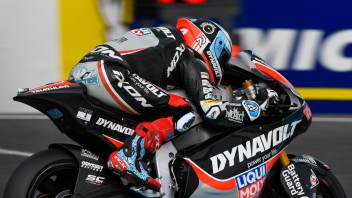 Moto2: FP3: Schrotter il migliore in Australia, 7° Pasini