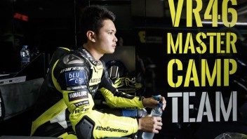 Moto3: Il team di Valentino sbarca in Tailandia con Wongthananon