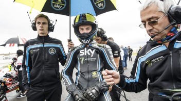 Moto3: Celestino Vietti sostituisce Bulega a Motegi