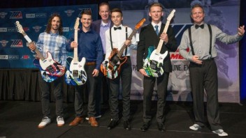 MotoAmerica: Wayne Rainey honors the 2018 champions