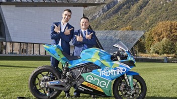 MotoE: Ferrari e Gresini danno una scossa al Mondiale