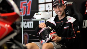 MotoE: Ferrari: Energica? I don&#039;t know how it will be, but I&#039;ll be back in the championship