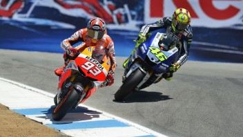 MotoGP: Marc Marquez: sette titoli in sette scatti