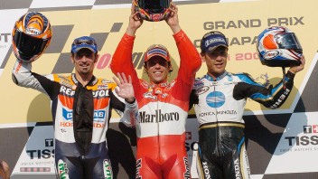 MotoGP: Motegi 2005: il primo trionfo Ducati nel salotto della Honda