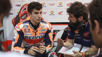 MotoGP: Hernandez: Marquez ha imparato da Dovizioso a gestire le gare