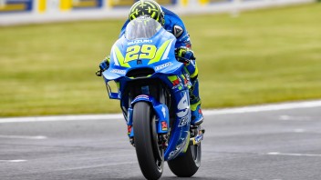 MotoGP: FP3: nulla cambia al comando, Iannone precede Petrucci