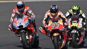 MotoGP: Dovizioso: &quot;Marquez&#039;s stats are scary&quot;