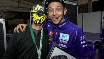 MotoGP: Rossi: &quot;9th place? A mistake in the garage&quot;