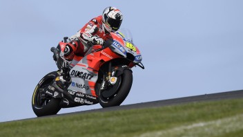 MotoGP: Bautista: &quot;Cosa mi mancherà della Ducati ufficiale? Il motore!&quot;