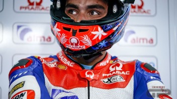MotoGP: Petrucci: &quot;Il segreto di Lorenzo? ferma la moto frenando poco&quot;