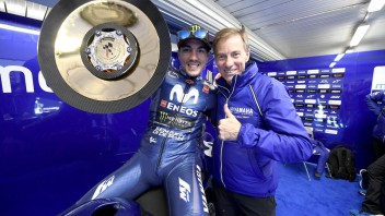 MotoGP: Vinales: “Ora sento la squadra più vicina a me&quot;