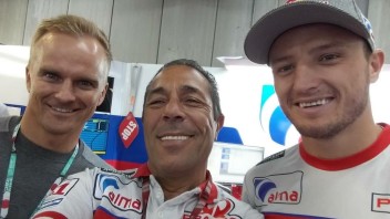 MotoGP: Kovalainen ospite di Ducati Pramac a Motegi