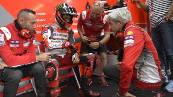 MotoGP: Lorenzo: &quot;difficile che corra a Phillip Island&quot;