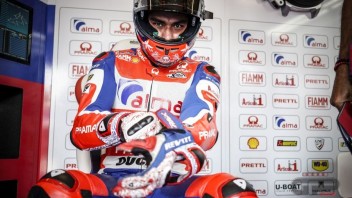 MotoGP: Petrucci: &quot;con buone qualifiche potrò giocarmela&quot;