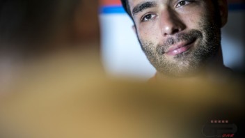 MotoGP: Petrucci: &quot;sono una statua da rifinire, non posso sbagliare&quot;