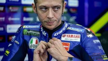 MotoGP: Rossi: &quot;optimistic thanks to Vinales and Zarco&quot;