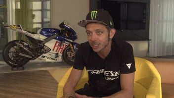 MotoGP: Rossi: &quot;Marquez può battere i miei record ma non mi preoccupo&quot;