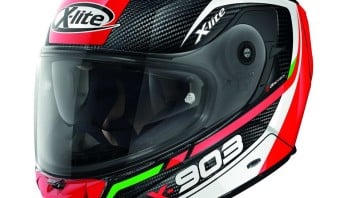 Moto - News: X-Lite X-903 ed UC: l'integrale racing, si fa GT