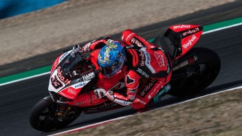 SBK: FP3: Melandri on the attack, but Rea holds the lead