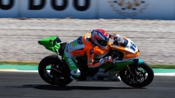 SBK: SS600, WUP: Cluzel in vetta, Cortese in ritardo 