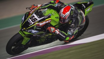 SBK: Losail: Tom Sykes fa un &quot;48&quot;, pole davanti a Rea