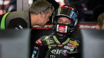 SBK: Rea: “El Villicum mi ricorda la pista di Mosca”