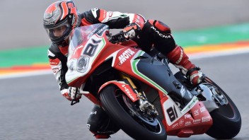 SBK: ULTIM&#039;ORA: Avventura conclusa per Jordi Torres in MV Agusta